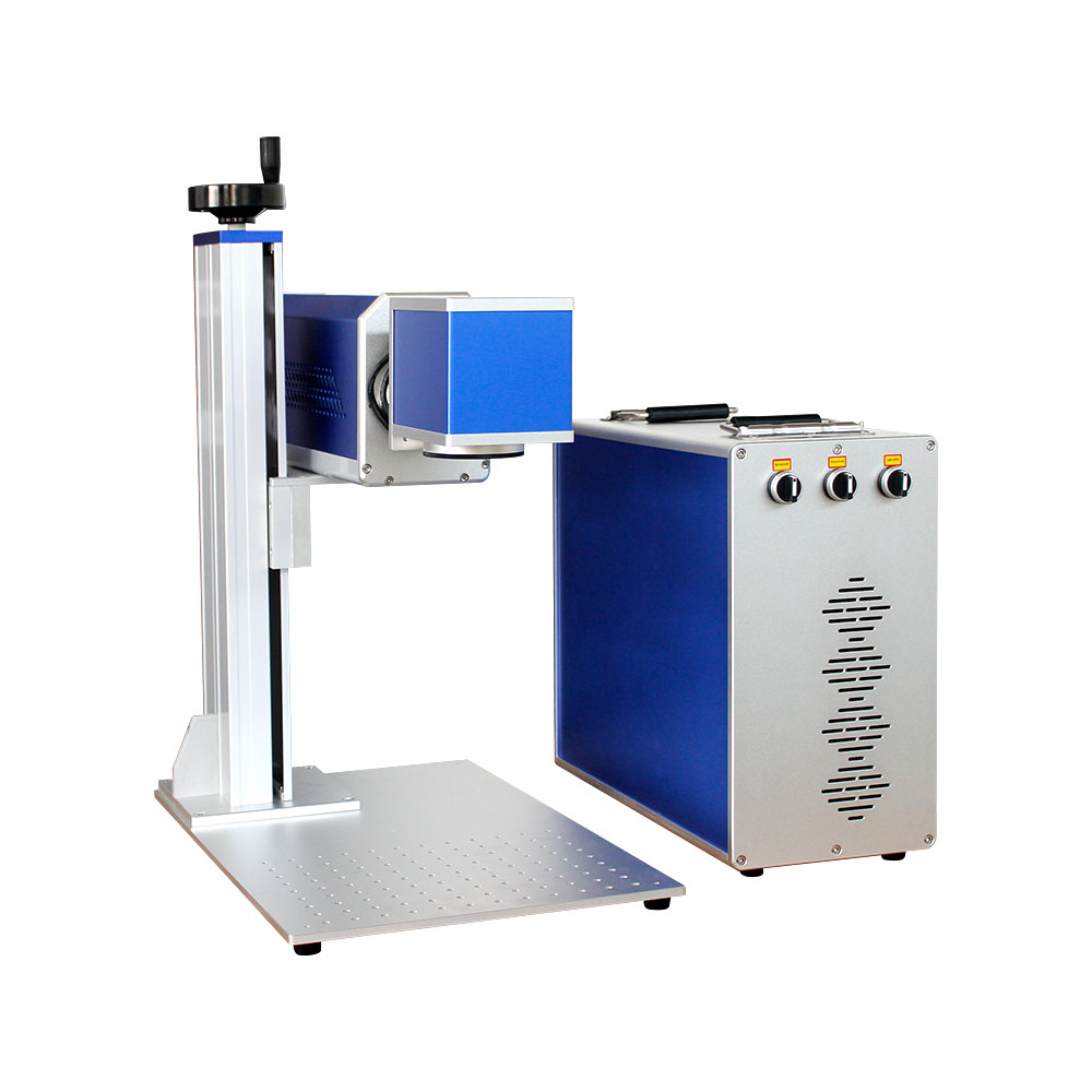 China Rf Split Laser Marking Machine Factory And Manufacturer Foster