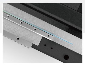 Laser opzedeelen Maschinn