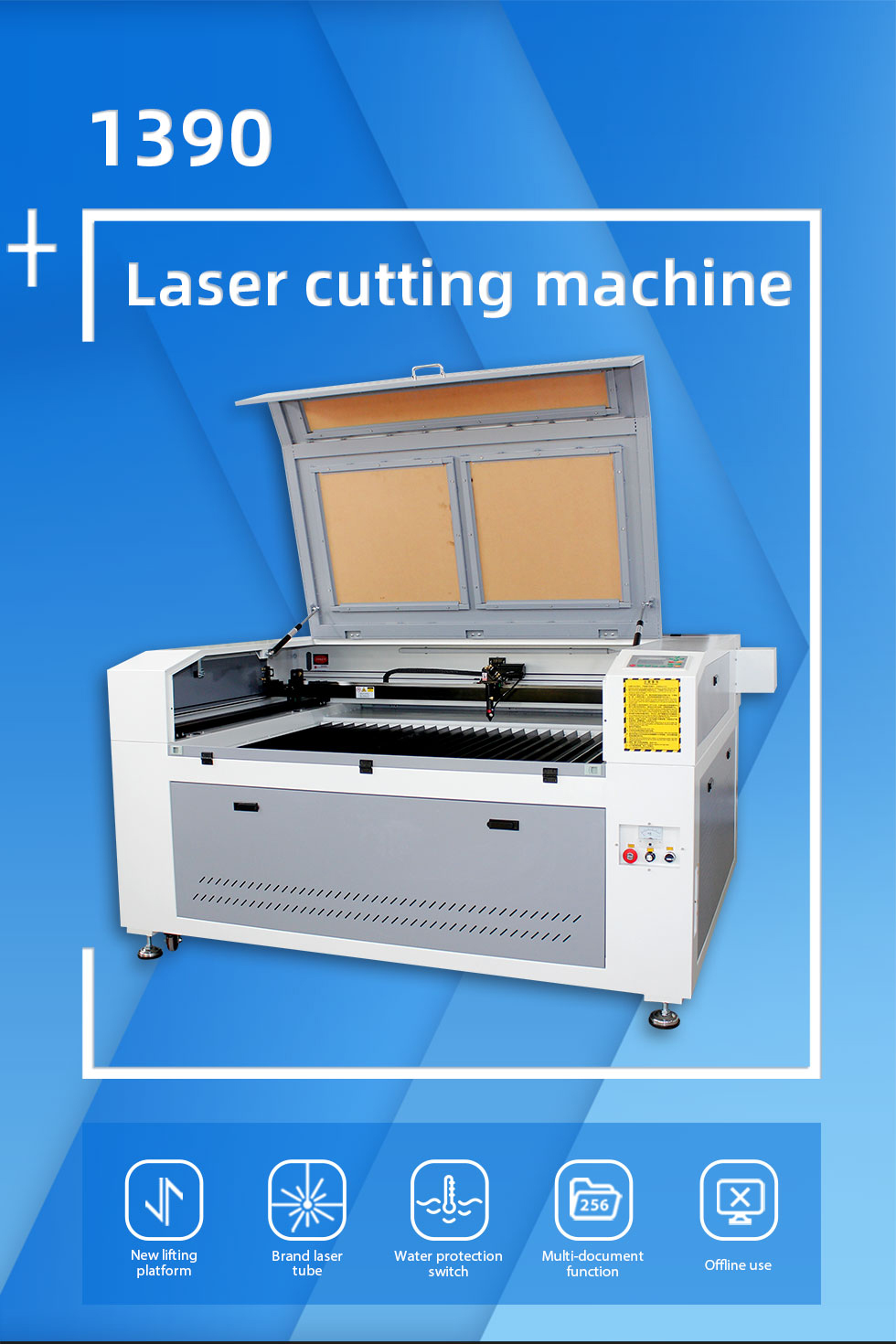 Laser engraving inji